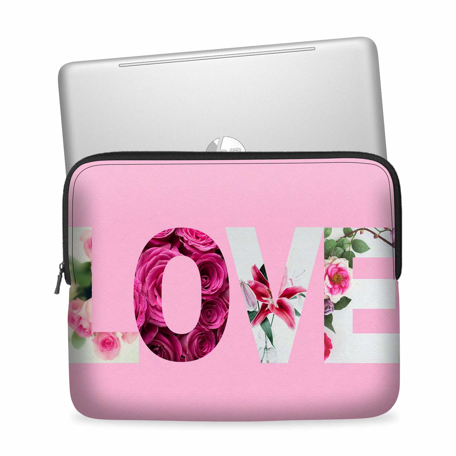 Canvas Laptop Sleeves - Customized Laptop Sleeves Main image
