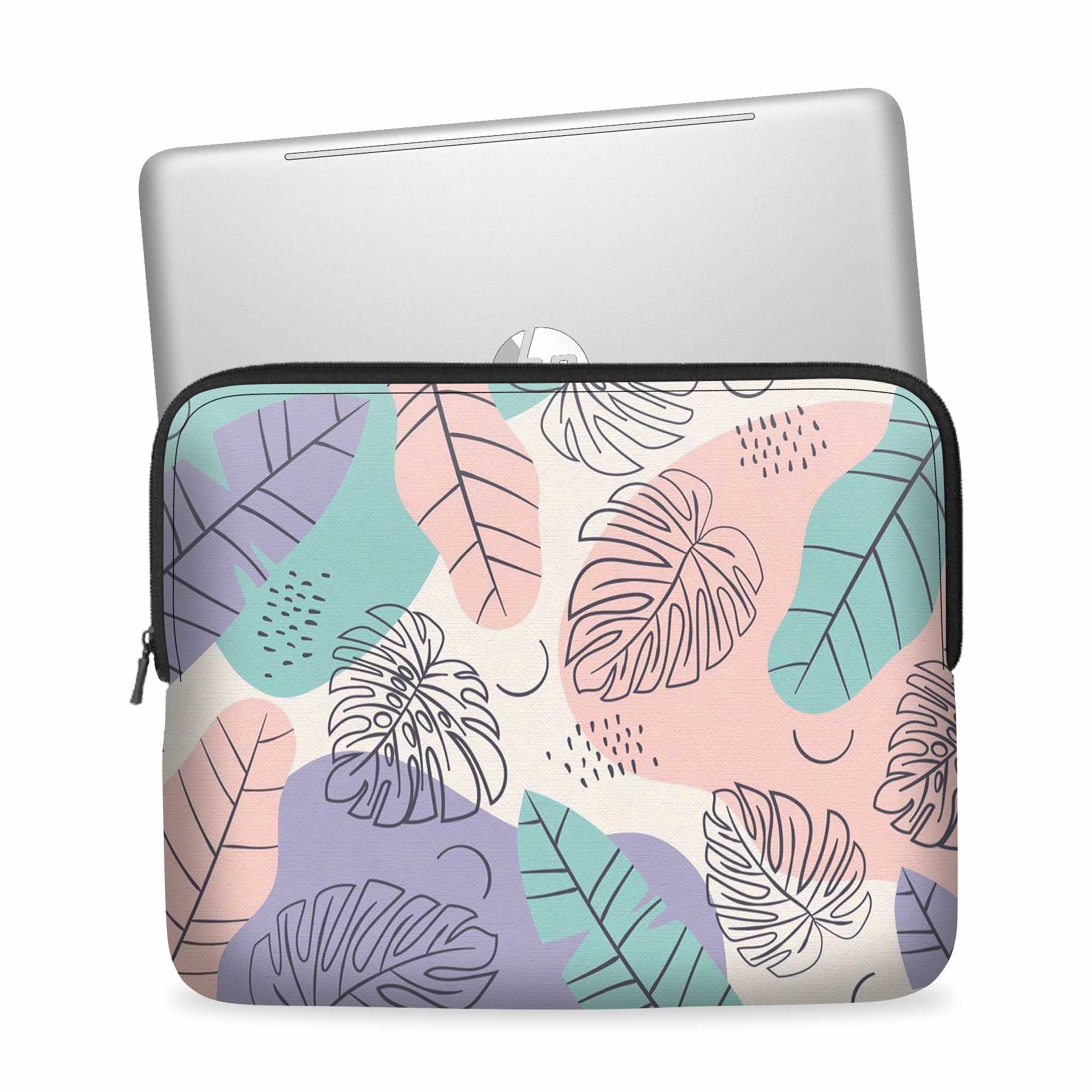 Canvas Laptop Sleeves - Customized Laptop Sleeves Main image