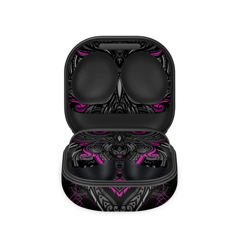 Classic Owl Pink Samsung Galaxy Buds Pro Skin Main image