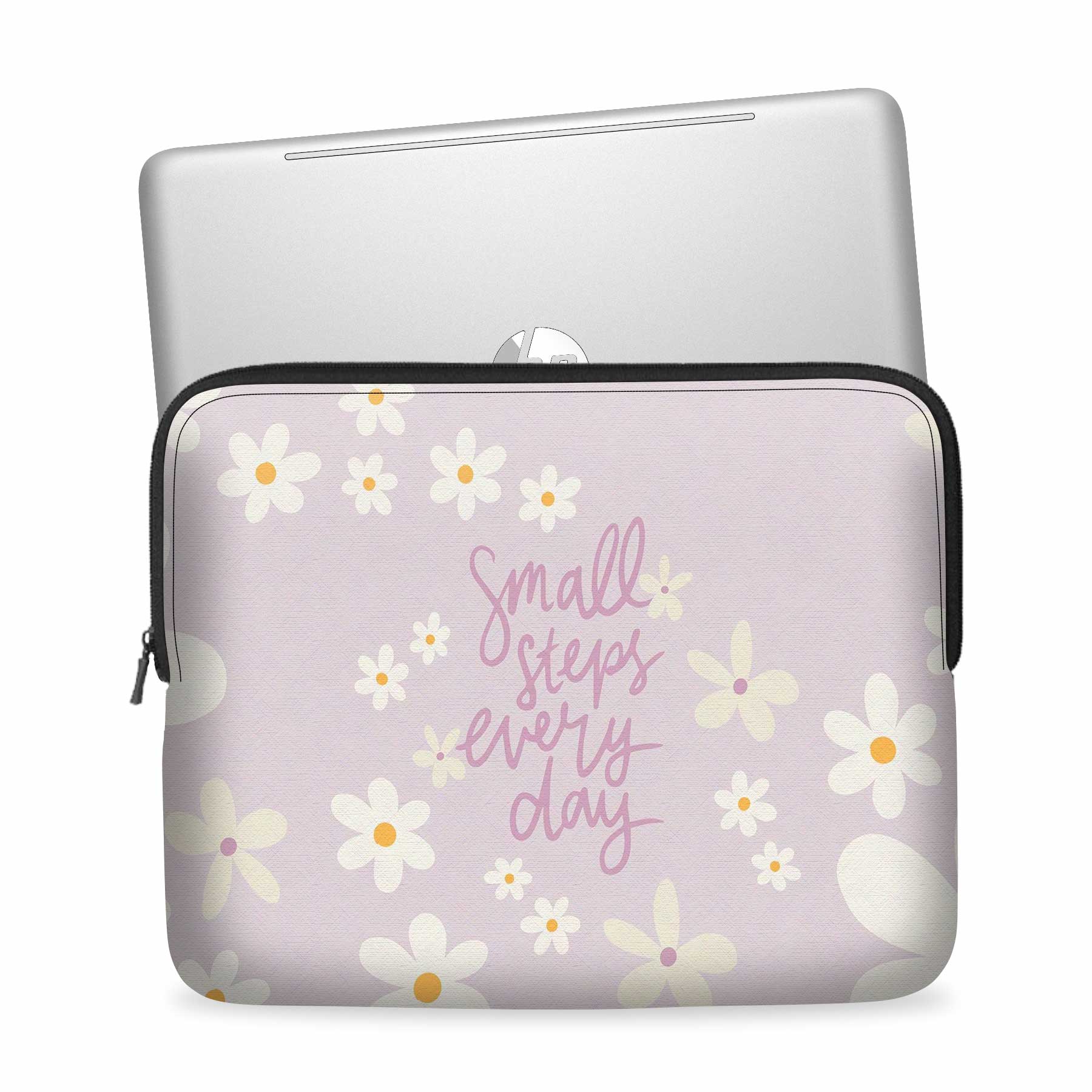 Canvas Laptop Sleeves - Customized Laptop Sleeves Main image