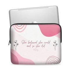 Canvas Laptop Sleeves - Customized Laptop Sleeves