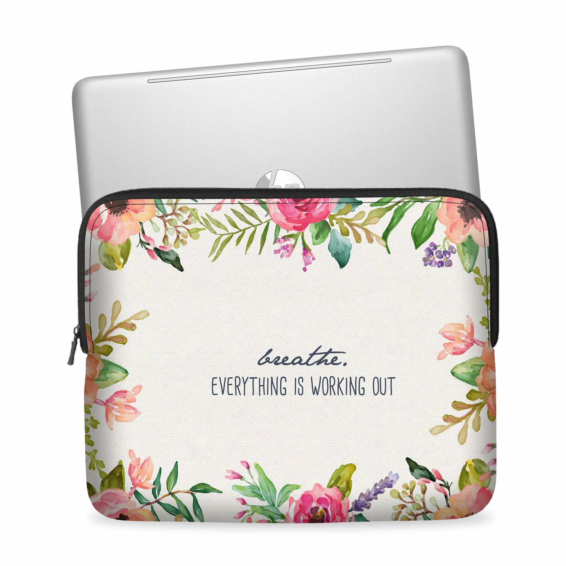 Canvas Laptop Sleeves - Customized Laptop Sleeves Main image