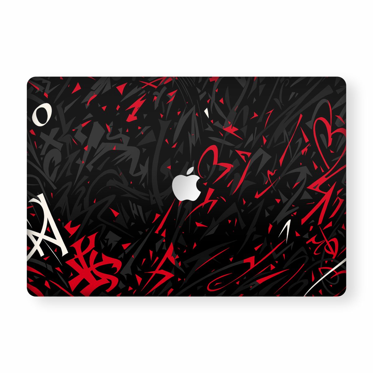 Full Body Car Design MacBook Skins & Wraps Main image