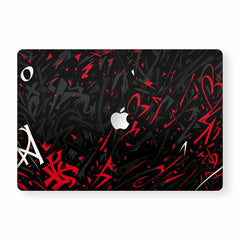 Full Body Car Design MacBook Skins & Wraps