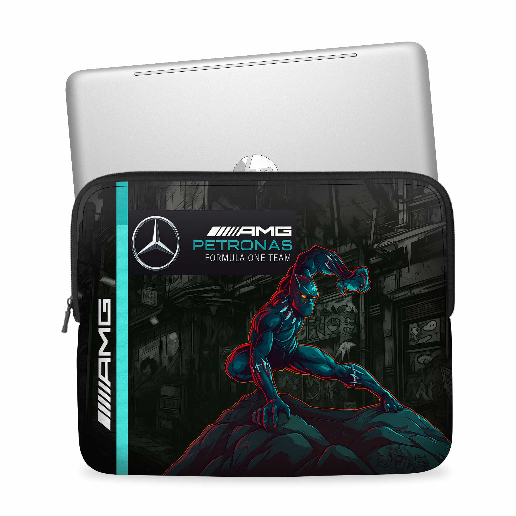 Best quality Laptop Sleeves in India. Cover your laptop with laptop sleeves and laptop bags. Canvas laptop sleeves to protect your laptop. MacBook Sleeves and Laptop Covers Designed to Perfection.  Main image