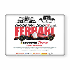 Full Body Car Design MacBook Skins & Wraps