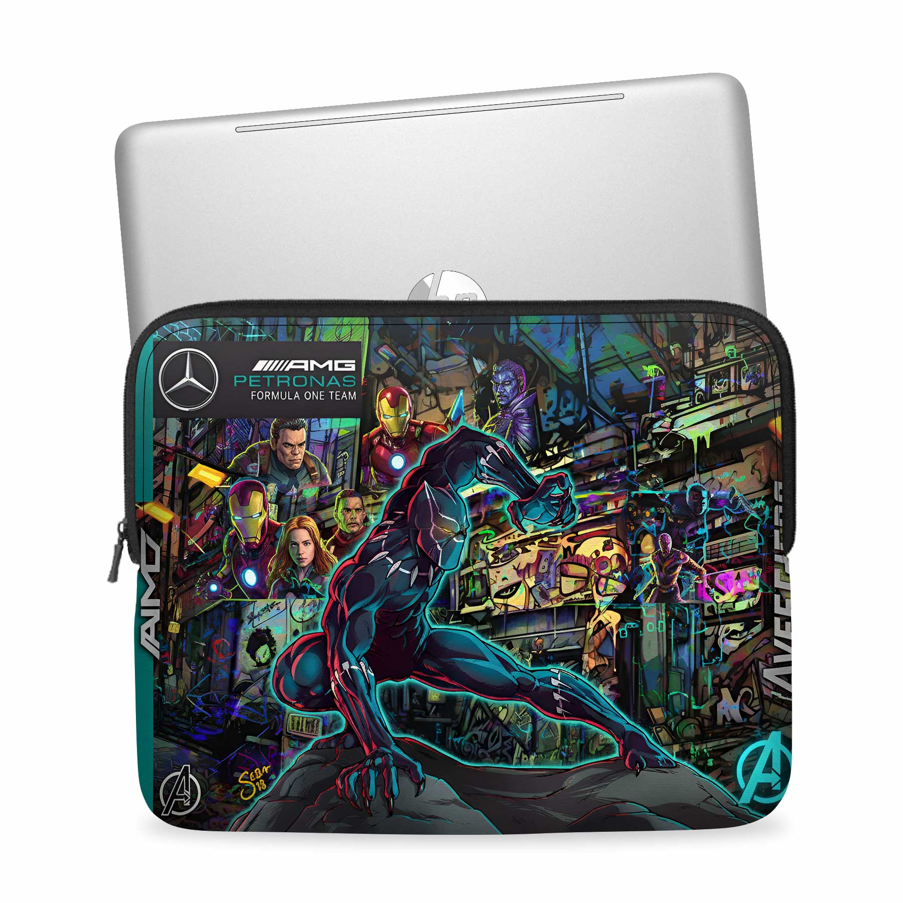 Best quality Laptop Sleeves in India. Cover your laptop with laptop sleeves and laptop bags. Canvas laptop sleeves to protect your laptop. MacBook Sleeves and Laptop Covers Designed to Perfection.  Main image