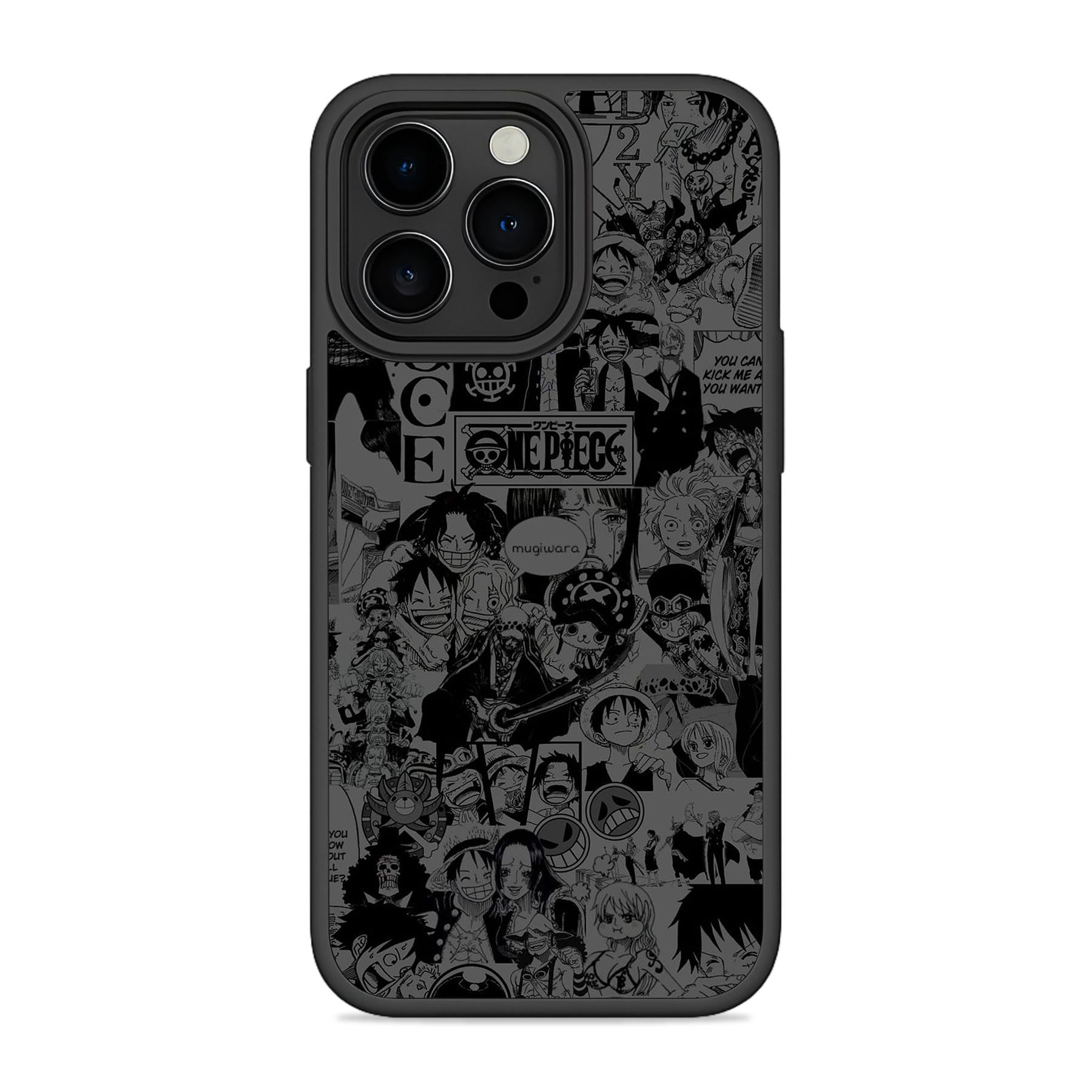 Forbidden Love Mobile Bumper Cover For iPhone 17 Series Main image
