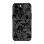 Forbidden Love Mobile Bumper Cover For iPhone 17 Series