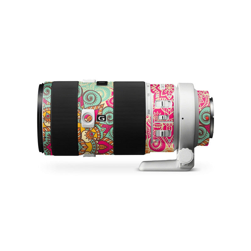 Canon RF 24-105mm F4-7.1 IS STM Lens Skins & Wraps Main image