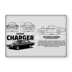 Full Body Car Design MacBook Skins & Wraps