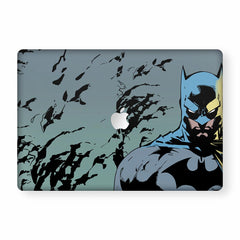 Batman Art Macbook Skin