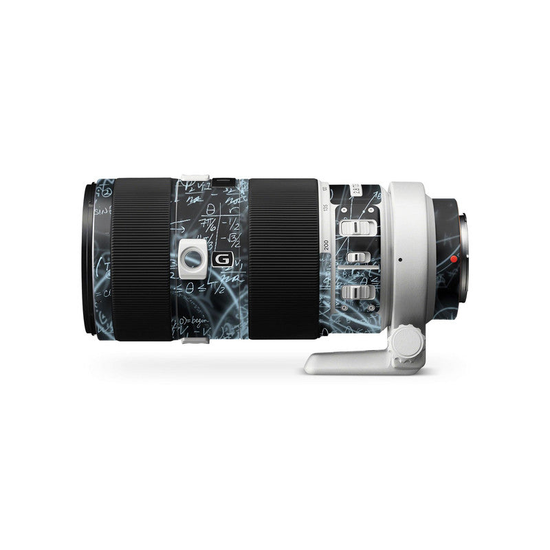 Sigma 35mmA Lens Skins & Wraps Main image