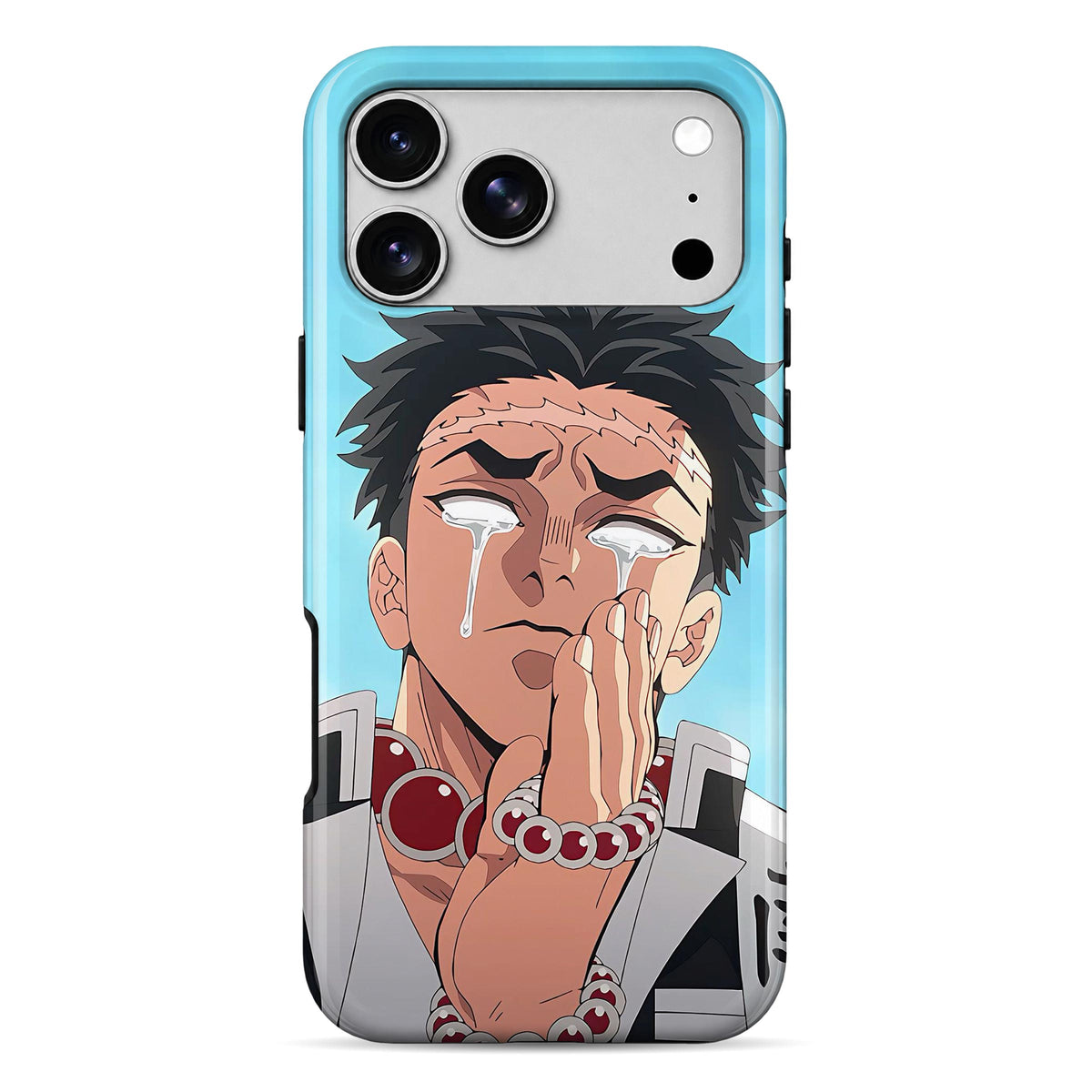 Strongest Hashira | WrapCart Armor Double Layer Shockproof Glossy Phone Case Main image