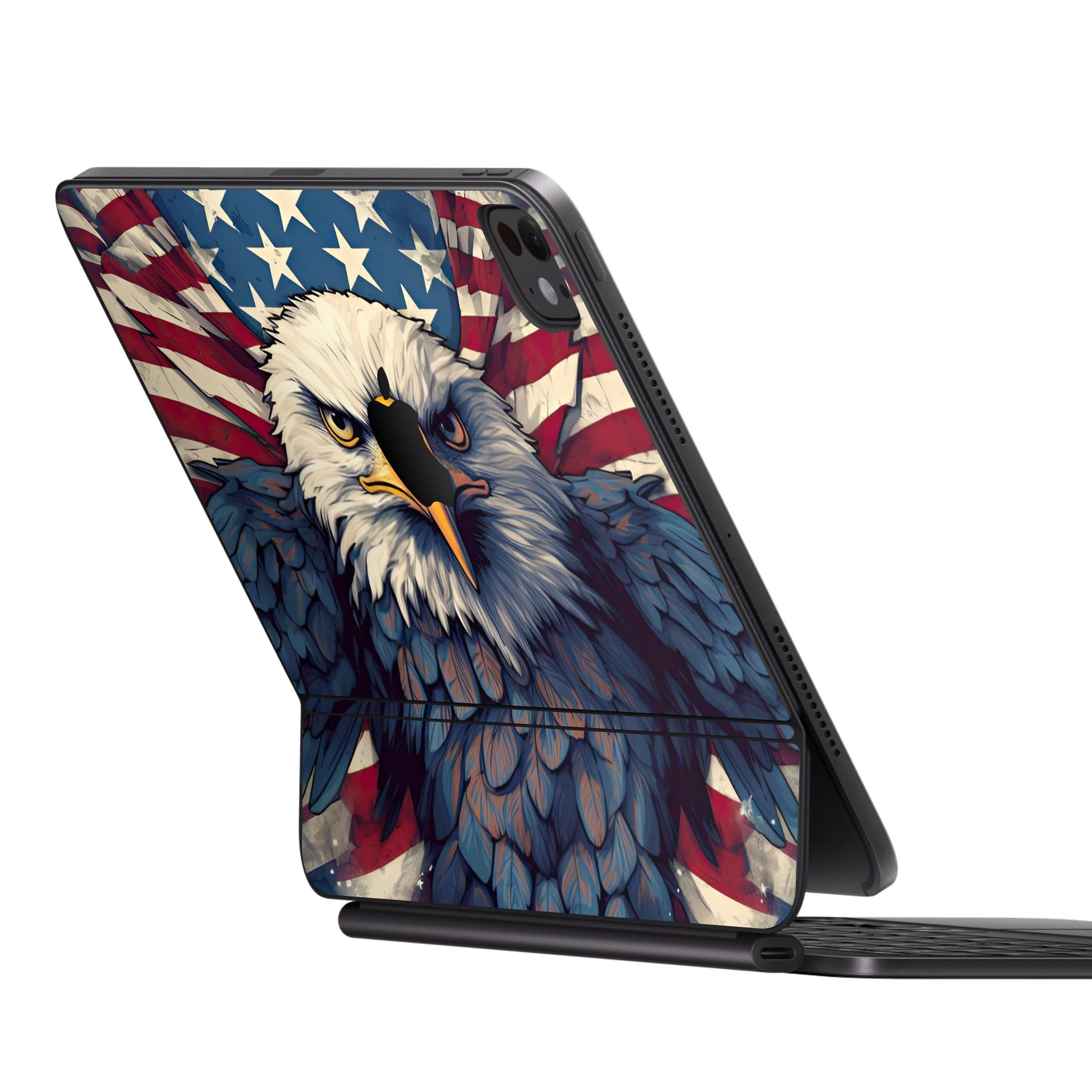 Proudly We Hail Ipad Apple iPad Magic Keyboard Skin Main image