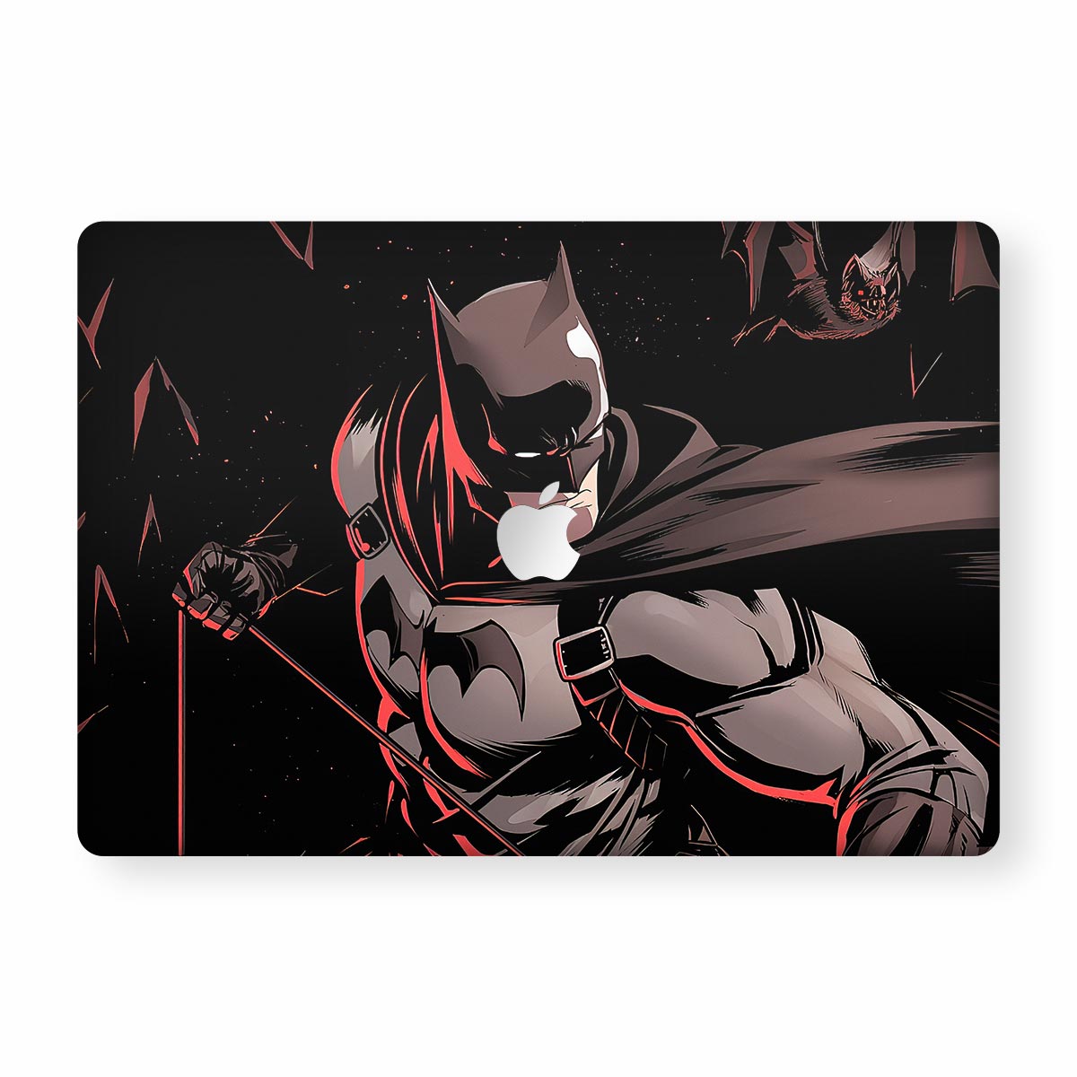 Dark Knight Macbook Skin Main image
