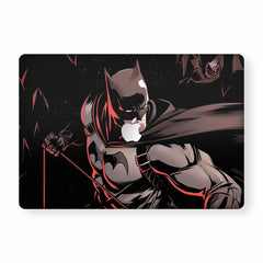 Dark Knight Macbook Skin