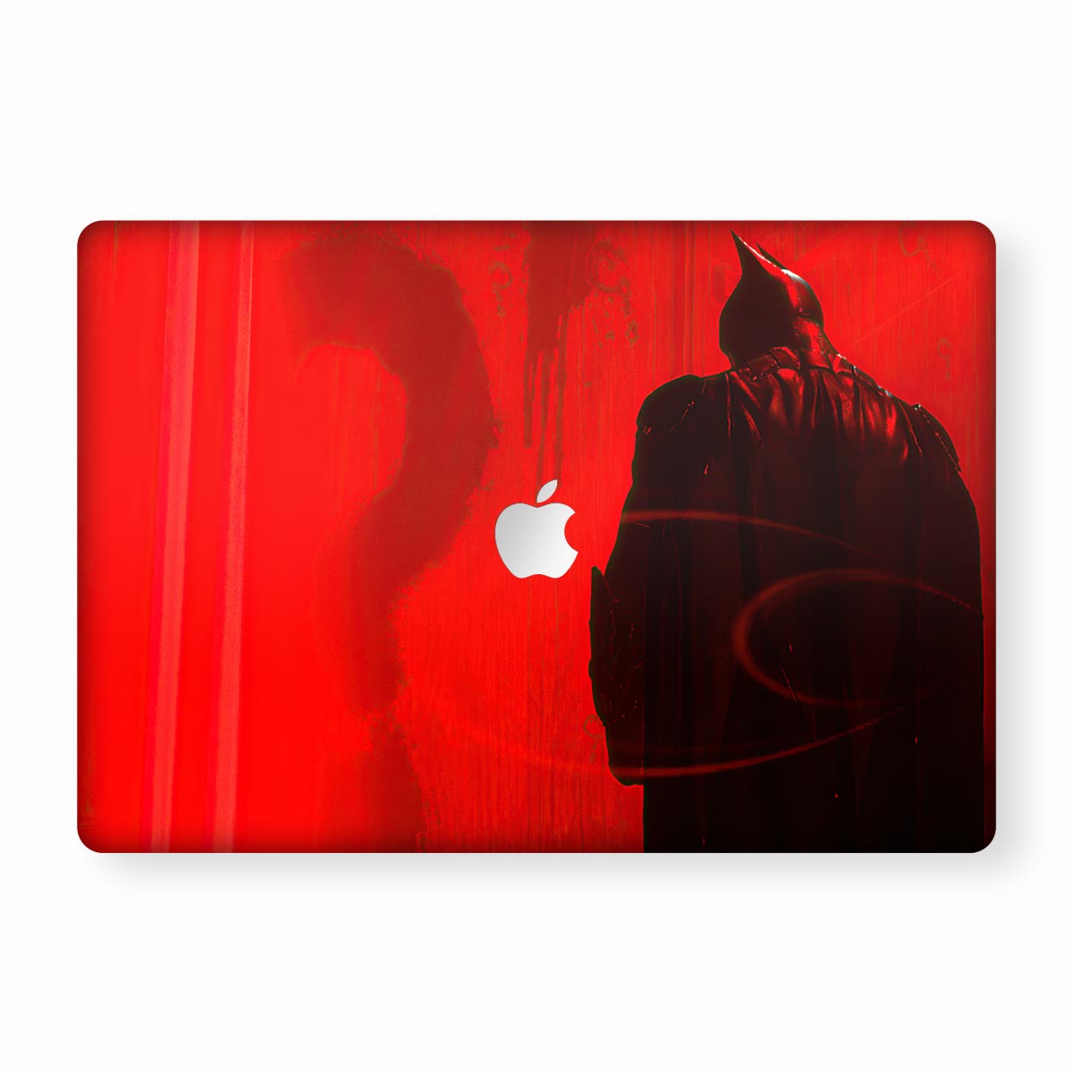 Dc Batman Inspired Macbook Skin
