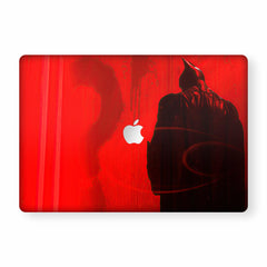 Dc Batman Inspired Macbook Skin