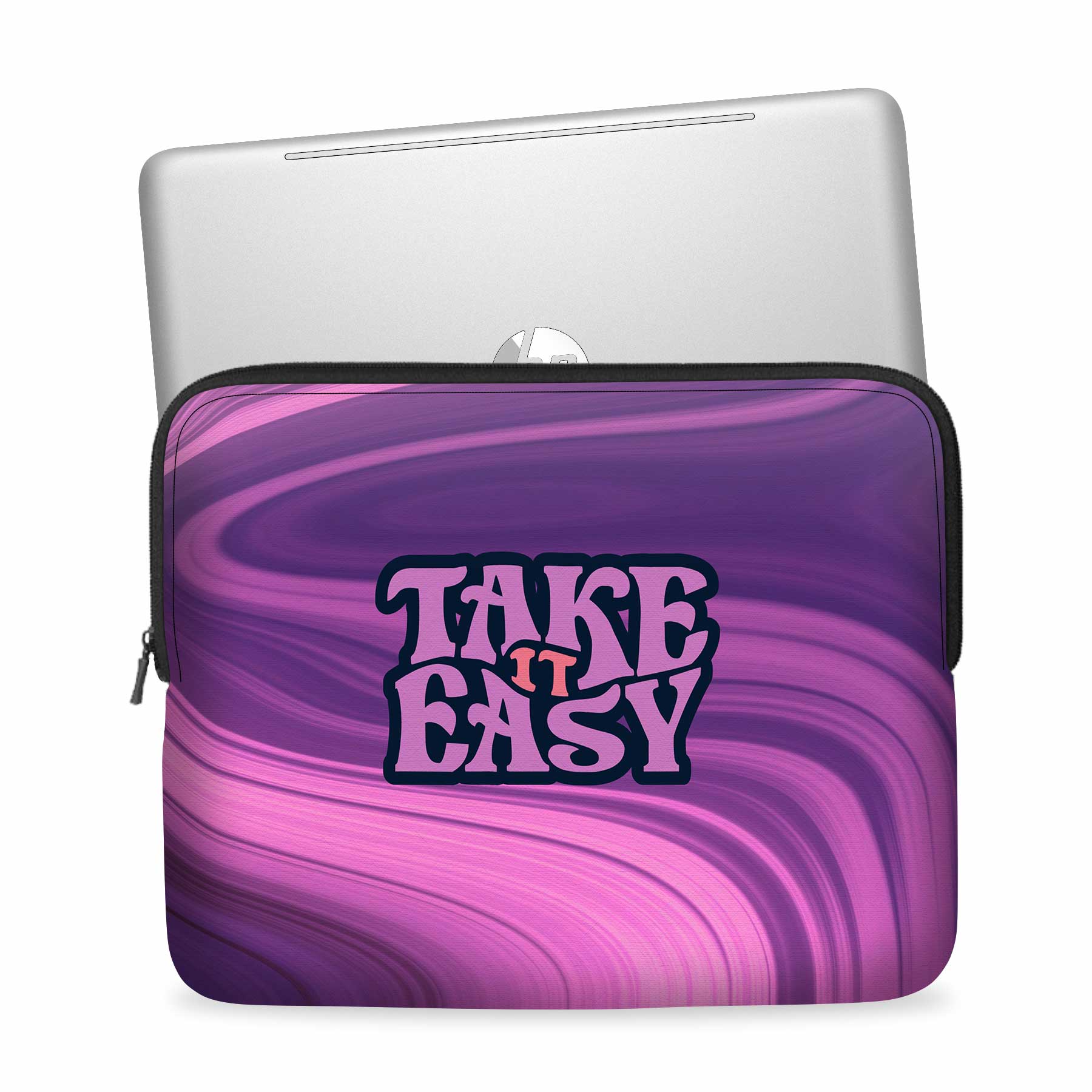 Take it Easy Laptop Sleeve