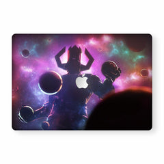 Galactus Macbook Skin