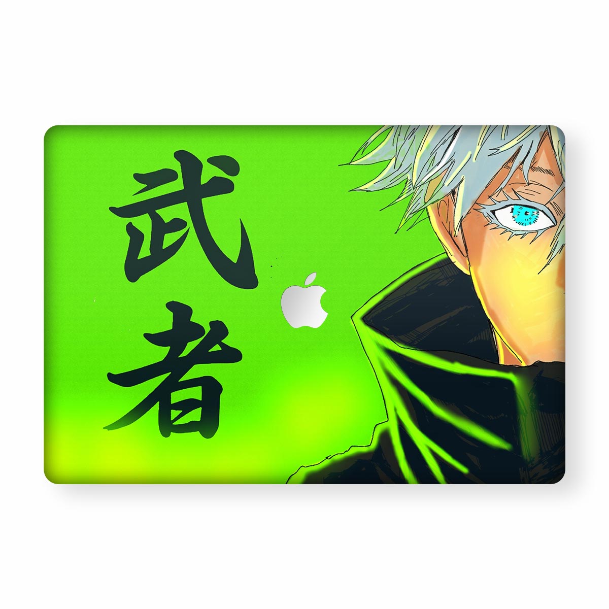 Full Body MacBook wraps  - WrapCart Main image