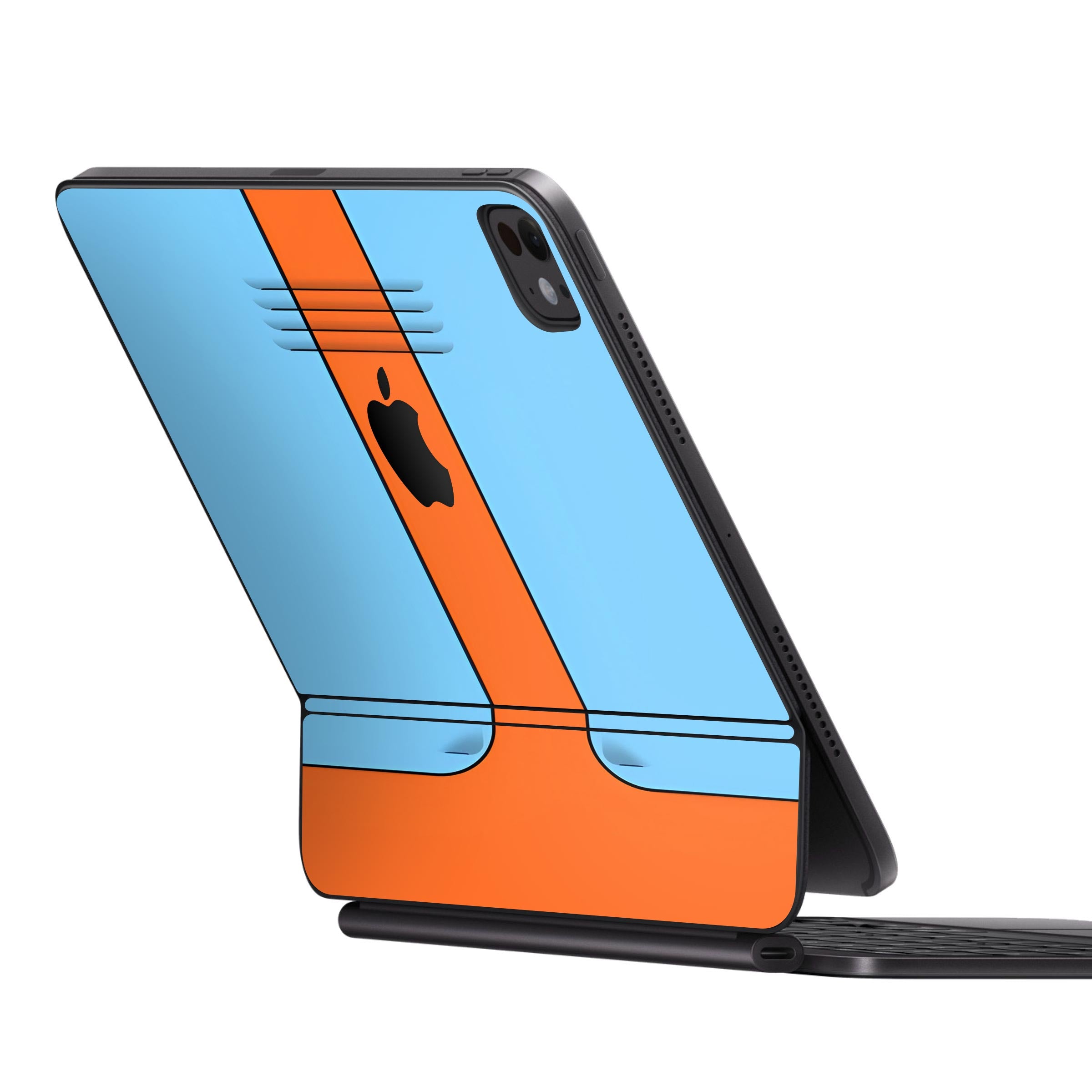 Racer Ipad Apple iPad Magic Keyboard Skin Main image