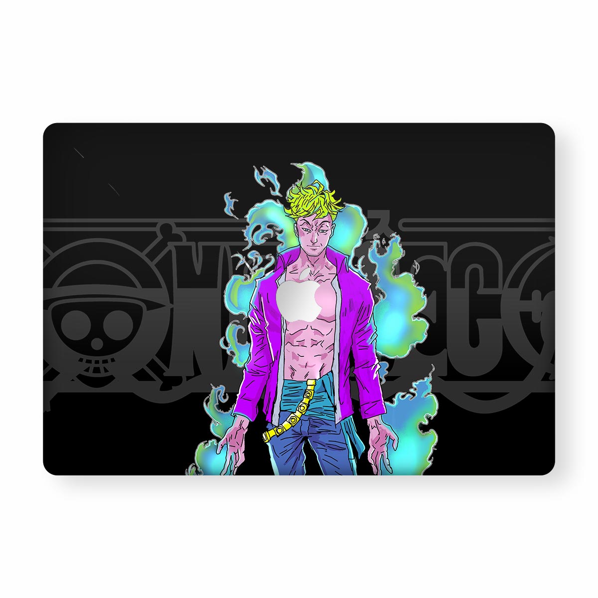 Full Body MacBook wraps  - WrapCart Main image