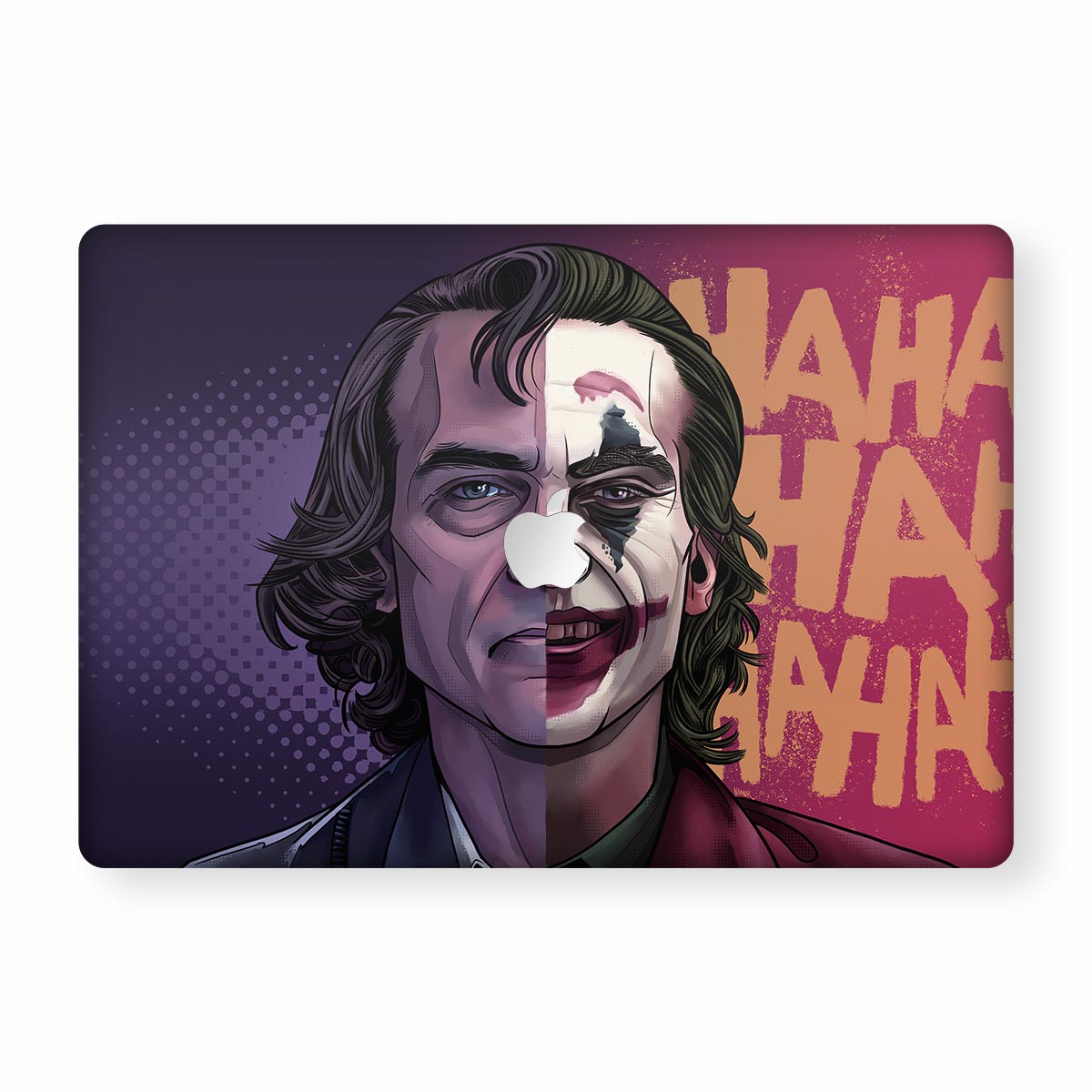 My Life Macbook Skin Main image