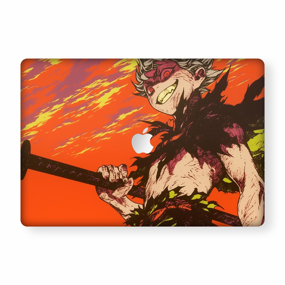 The Smile Macbook Skin Main image