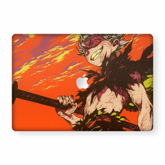The Smile Macbook Skin