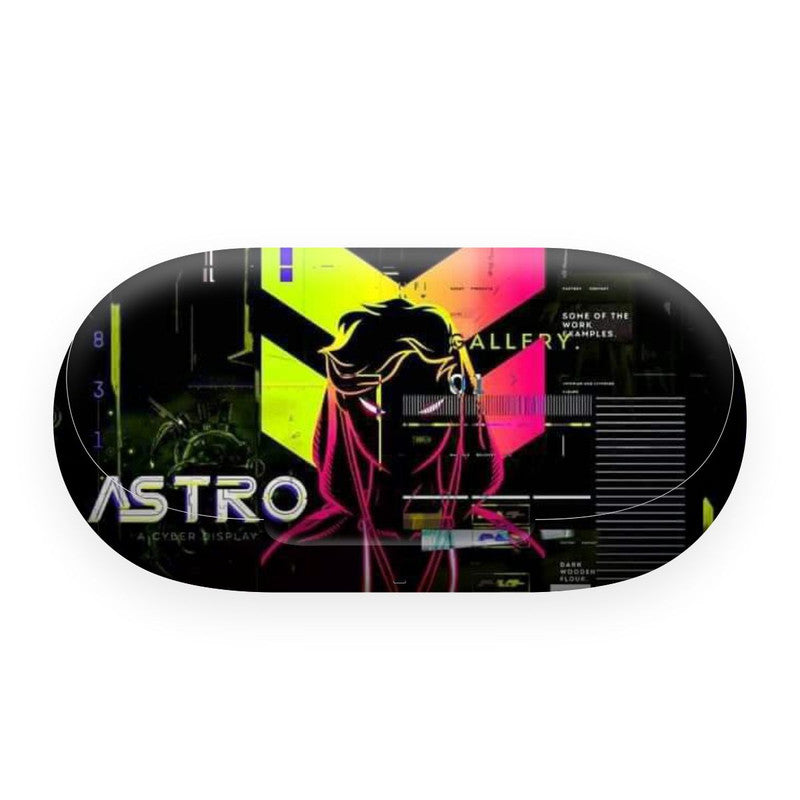 Astro Complex 1 OnePlus Buds Z2 Skin Main image