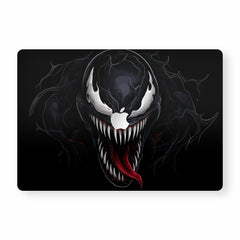Venom Face Macbook Skin