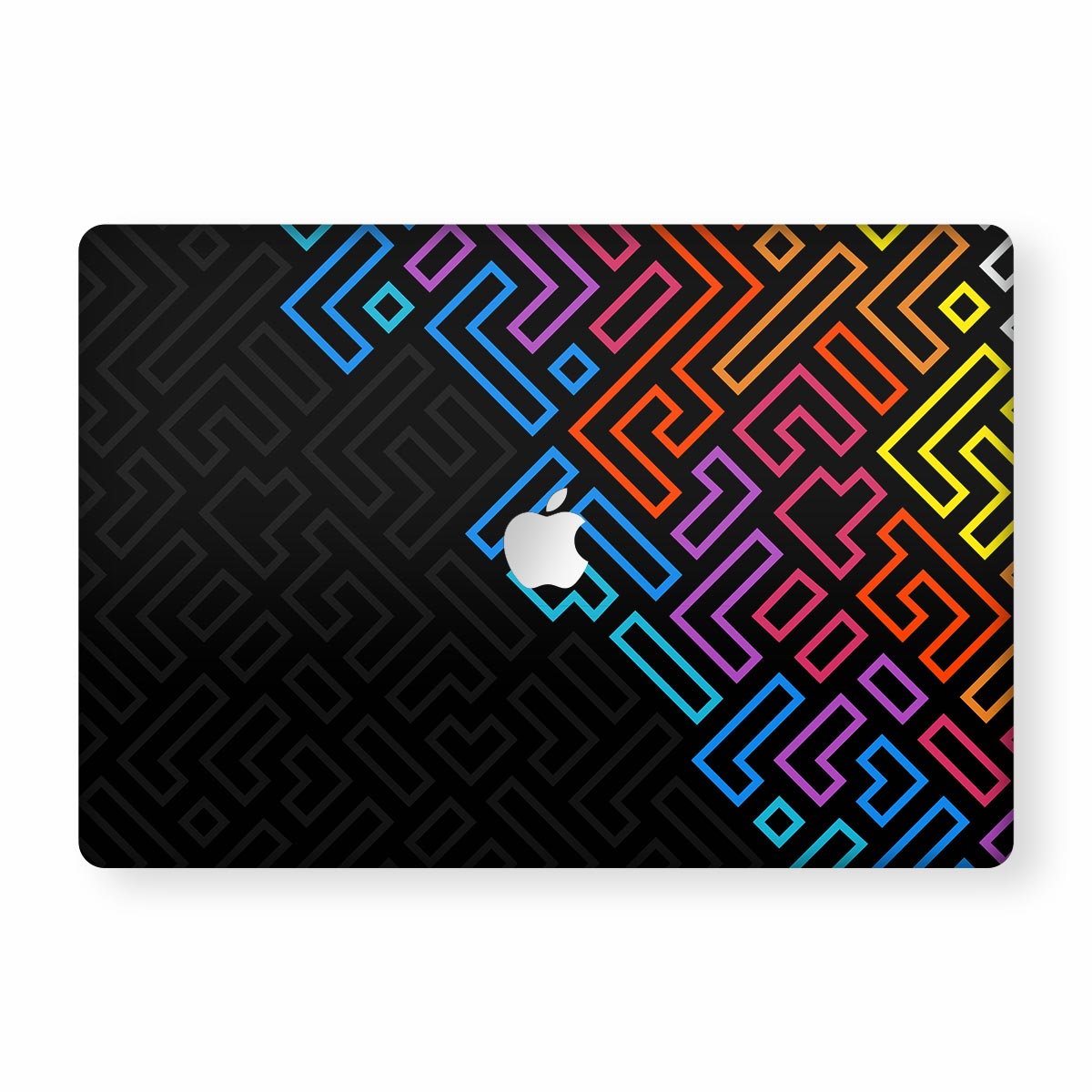 Maze Dual Macbook Skin Main image