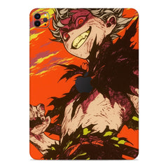 The Smile iPad Skin