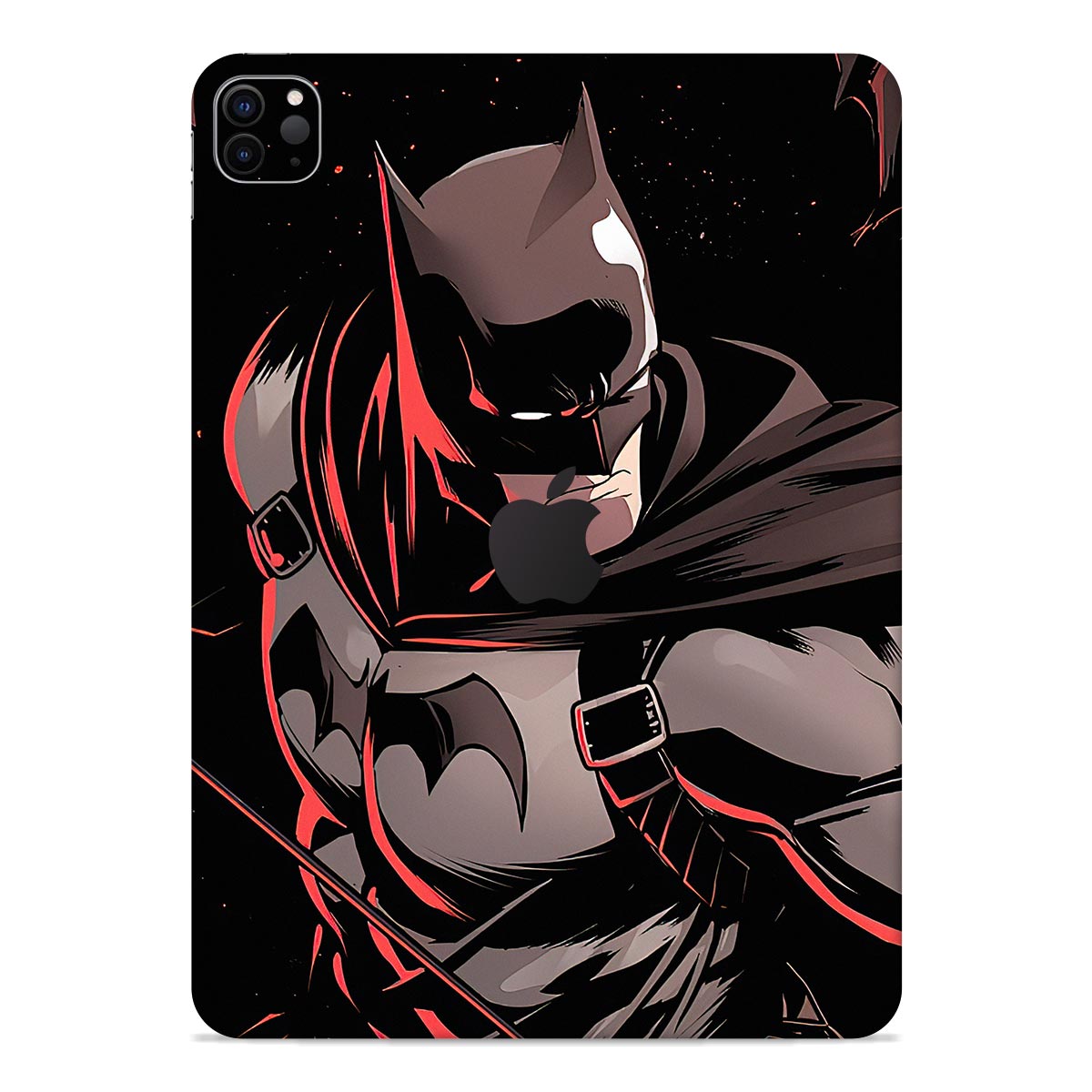 Dark Knight iPad Skin Main image