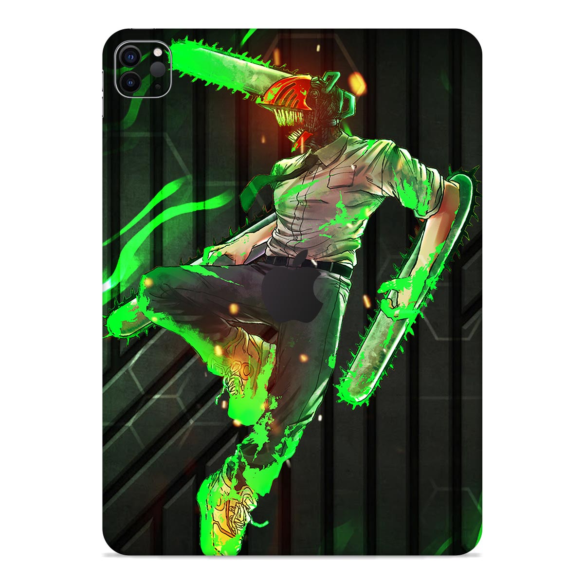 Chainsaw Man iPad Skin Main image