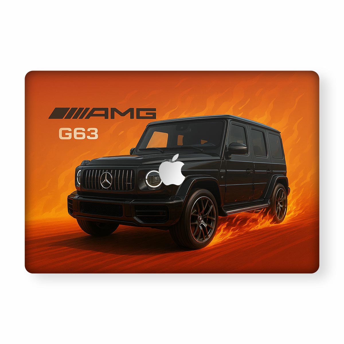 G63 Macbook Skin