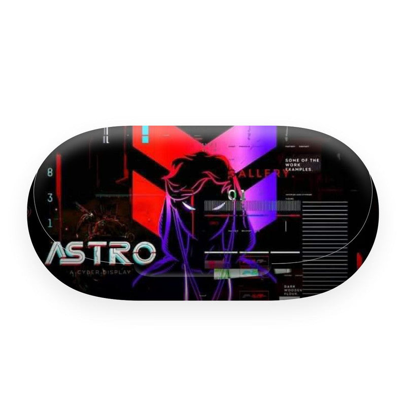 Astro Complex 2 OnePlus Buds Z2 Skin Main image