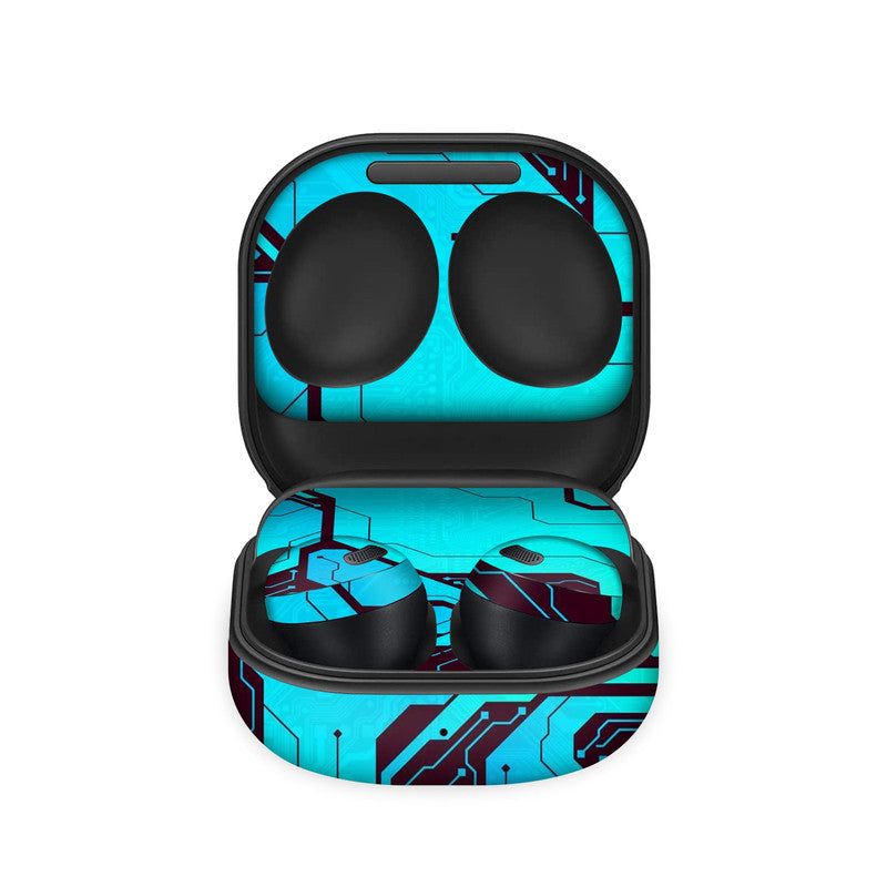 Cyber Circuit Samsung Galaxy Buds Pro Skin Main image