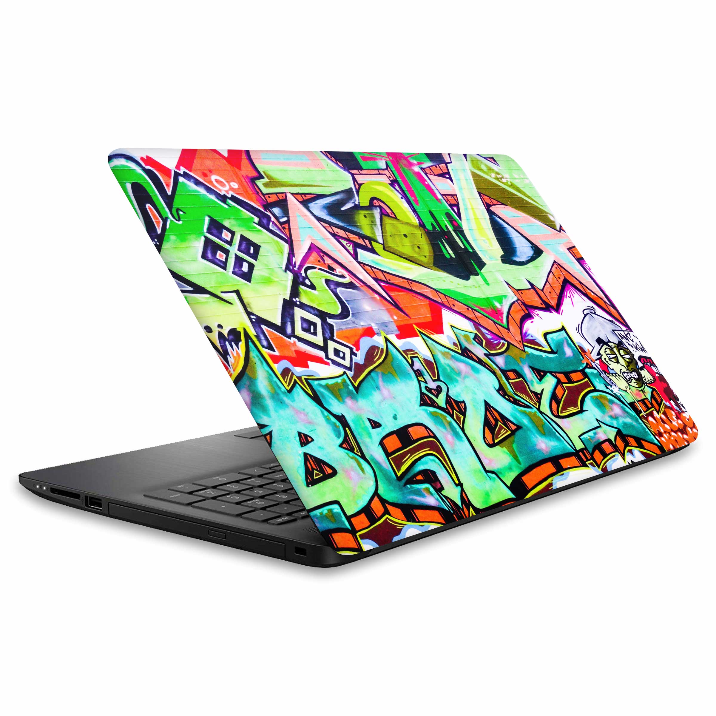 Dell Alienware M14x R1 R2 (P18G) Laptop Skins & Wraps - WrapCart Main image
