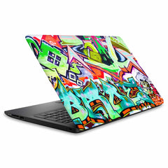 Graffiti Laptop Skins