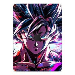 Dragon Ball Goku iPad Skin