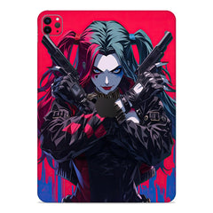 Harley Quinn iPad Skin