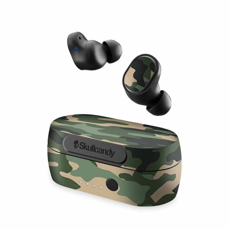 Skullcandy Sesh Dark Green Camo