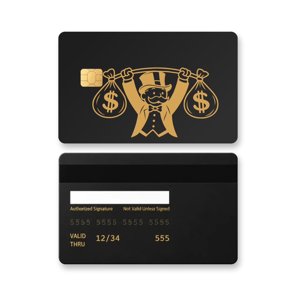 Upgrade your plastic debit or credit card to a premium custom metal card with WrapCart. Transfer your existing card chip to a stylish, laser-engraved metal card personalized with your name, logo, or design.