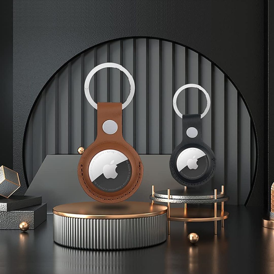 airtag-leather-case-protective-cover-keychain-protection