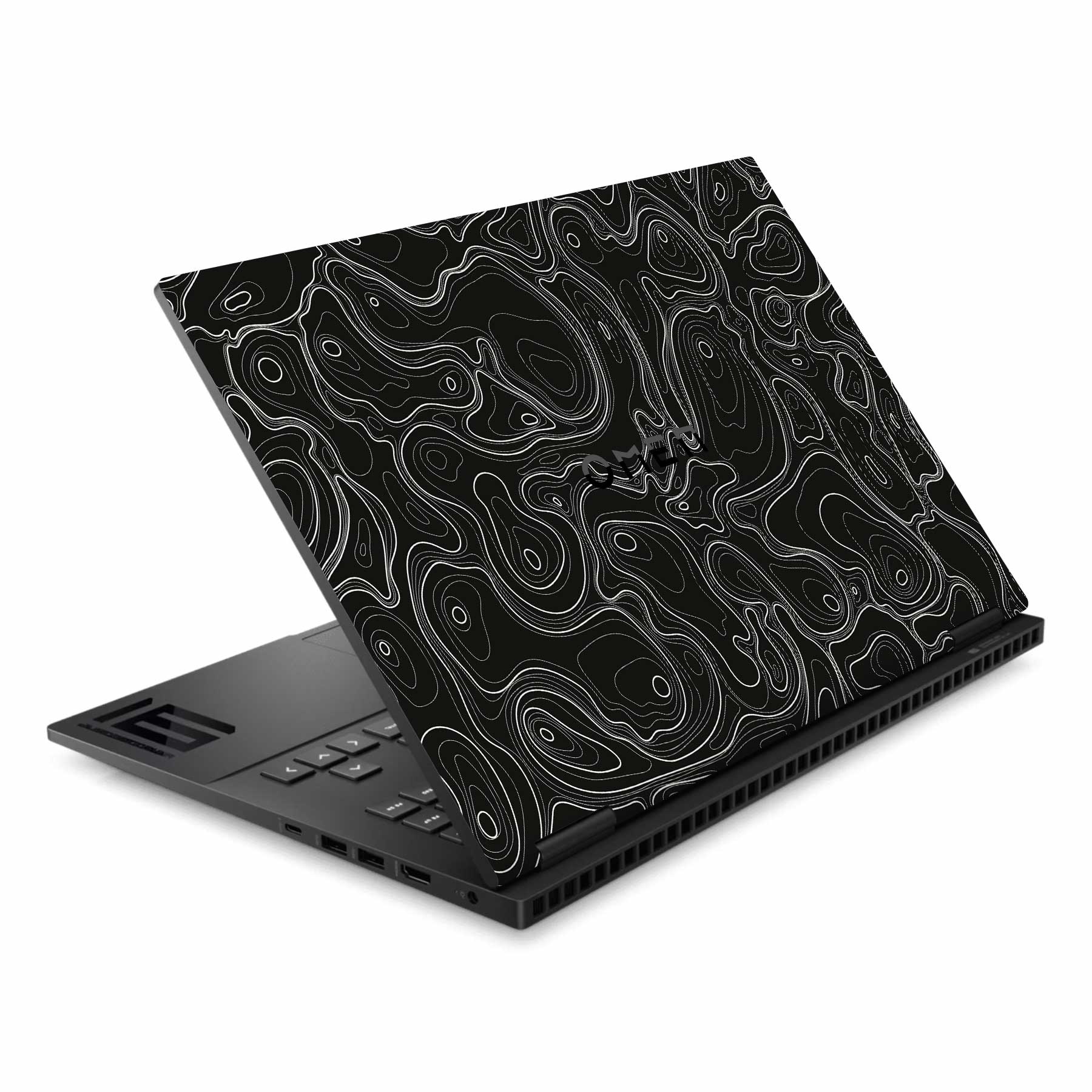 HP Omen 16 Laptop Skins & Wraps - WrapCart Main image