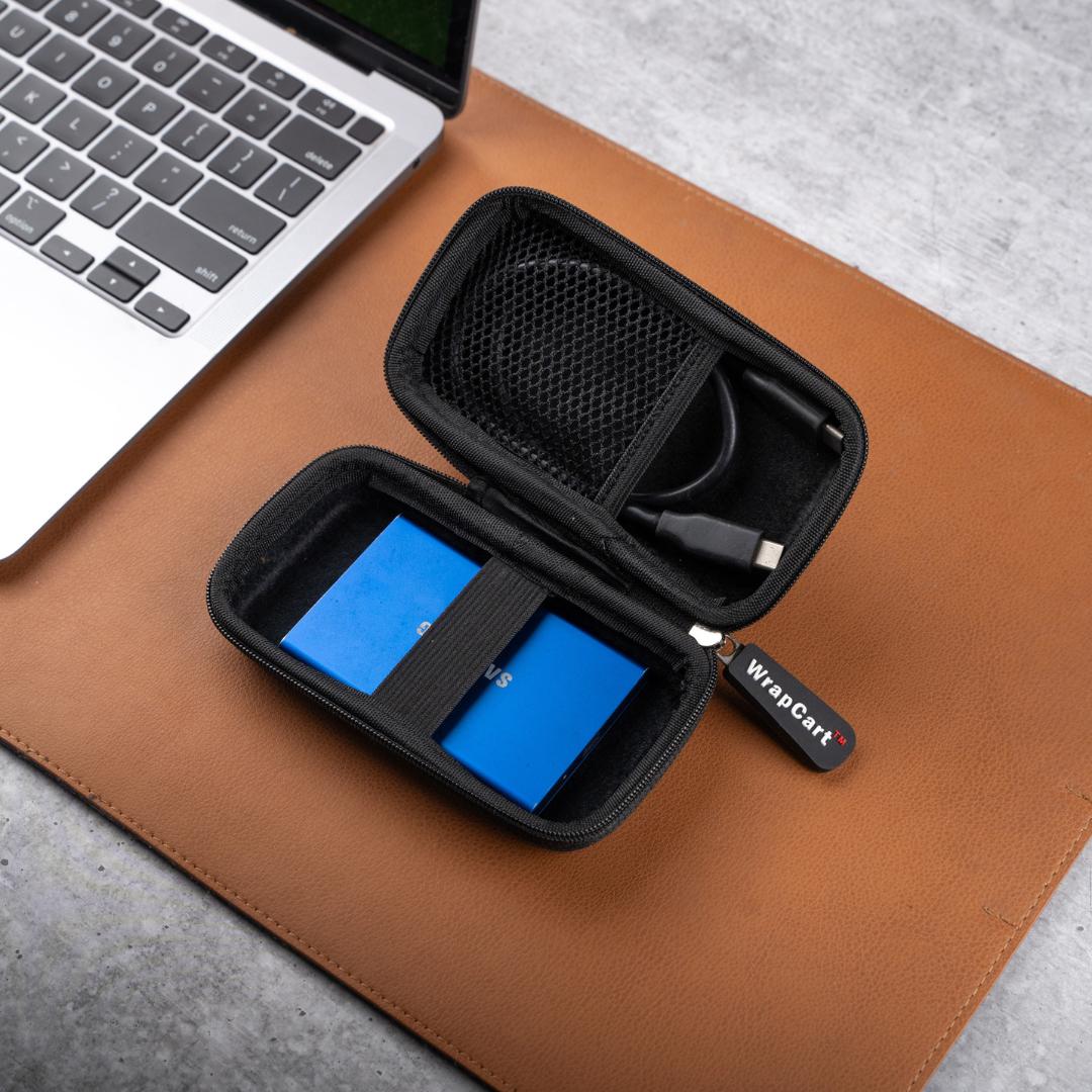SanDisk Portable SSD Organizer - Binary Secondary image