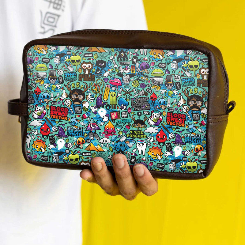 Multi Utility Travel Pouch & Organizer Main image
